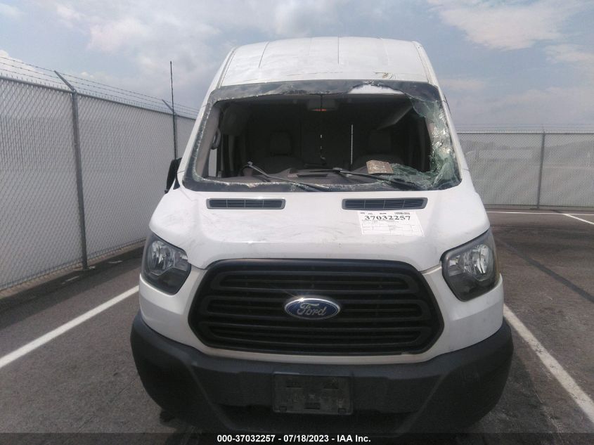 2019 FORD TRANSIT VAN - 1FTBW3XM5KKB07117