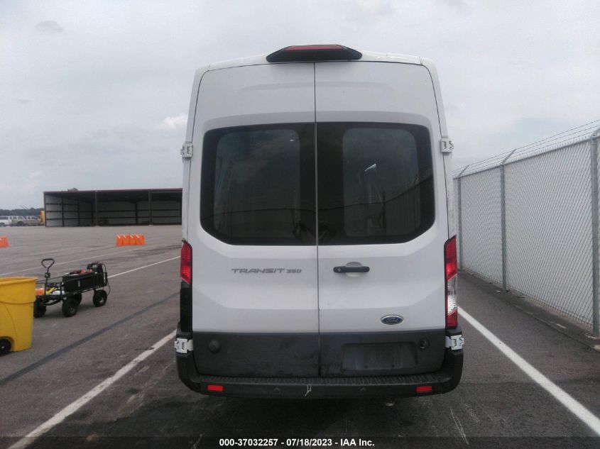 2019 FORD TRANSIT VAN - 1FTBW3XM5KKB07117