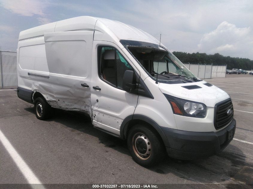 2019 FORD TRANSIT VAN - 1FTBW3XM5KKB07117