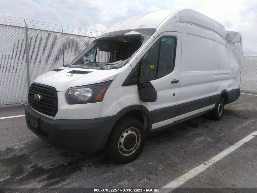 2019 FORD TRANSIT VAN - 1FTBW3XM5KKB07117