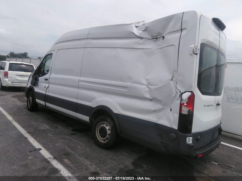 2019 FORD TRANSIT VAN - 1FTBW3XM5KKB07117