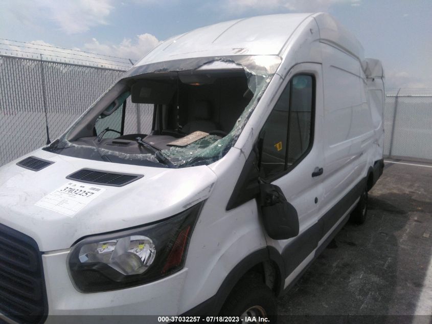 2019 FORD TRANSIT VAN - 1FTBW3XM5KKB07117