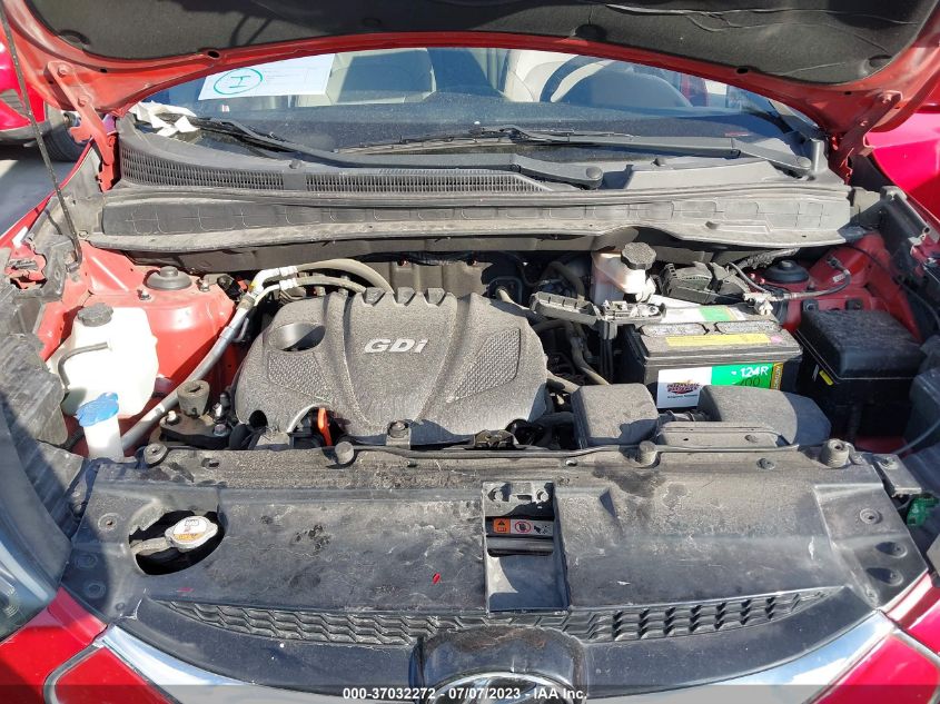 2015 HYUNDAI TUCSON LIMITED - KM8JU3AG8FU070767