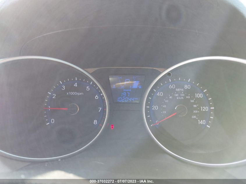 2015 HYUNDAI TUCSON LIMITED - KM8JU3AG8FU070767