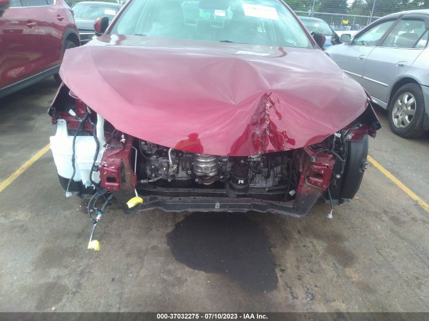 2017 TOYOTA CAMRY XLE/SE/LE/XSE - 4T1BF1FK4HU651122