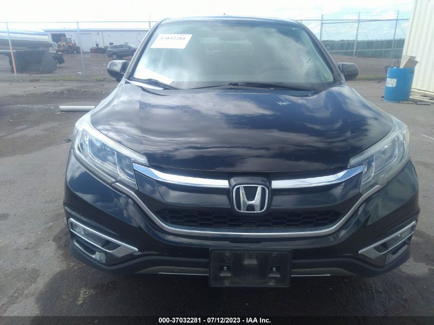 2016 HONDA CR-V EX - 2HKRM4H50GH600131