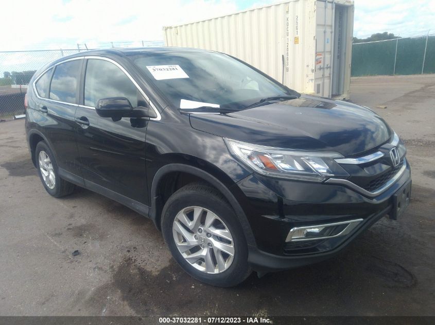 2016 HONDA CR-V EX - 2HKRM4H50GH600131