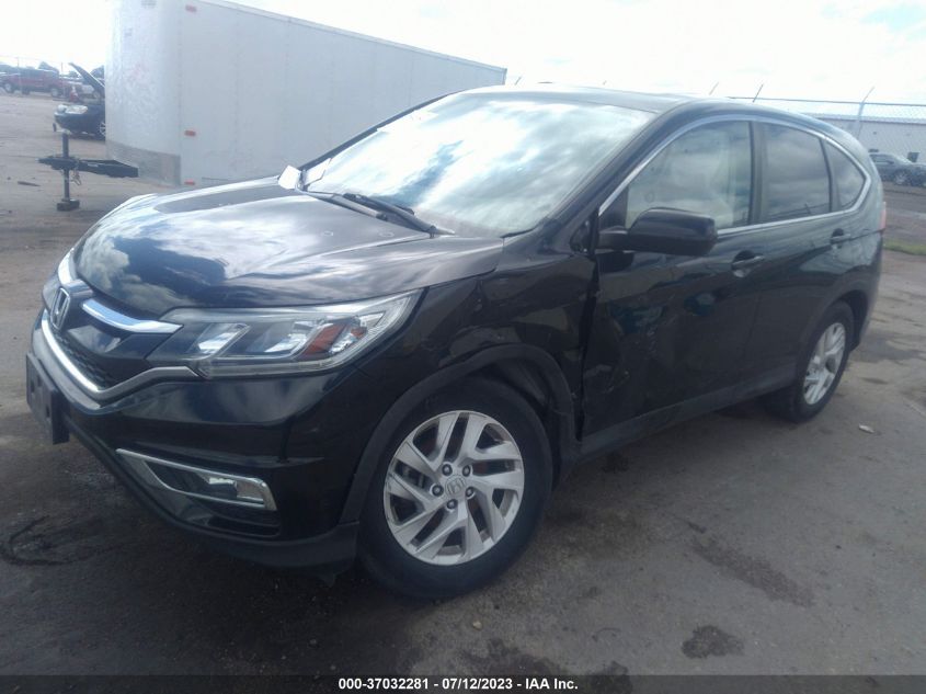 2016 HONDA CR-V EX - 2HKRM4H50GH600131