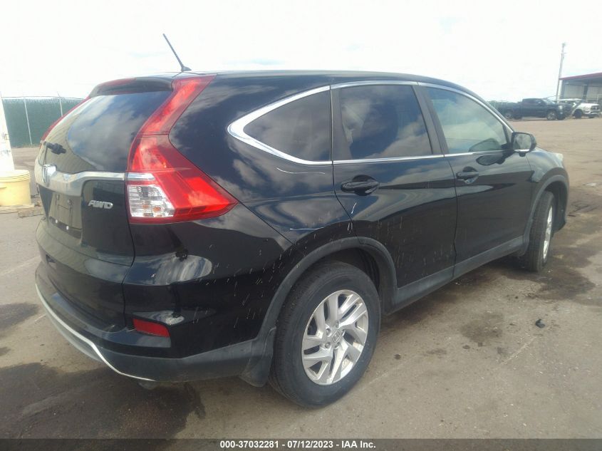 2016 HONDA CR-V EX - 2HKRM4H50GH600131