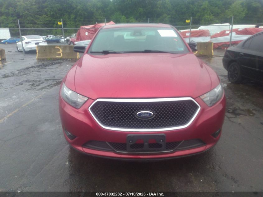 2015 FORD TAURUS SHO - 1FAHP2KT9FG174785
