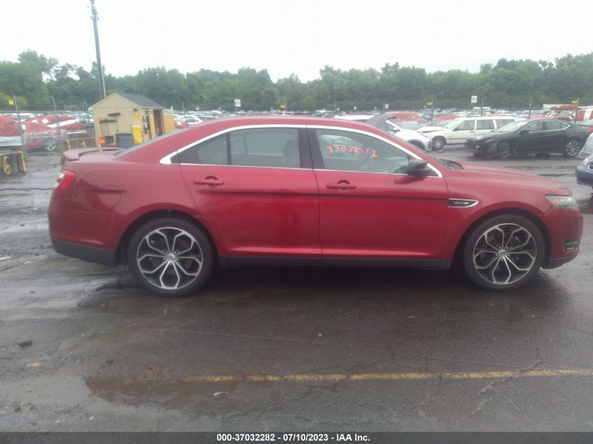2015 FORD TAURUS SHO - 1FAHP2KT9FG174785