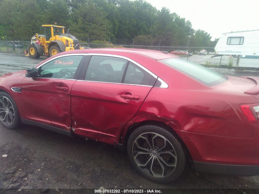2015 FORD TAURUS SHO - 1FAHP2KT9FG174785