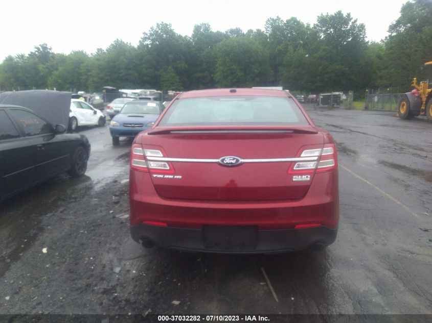 2015 FORD TAURUS SHO - 1FAHP2KT9FG174785