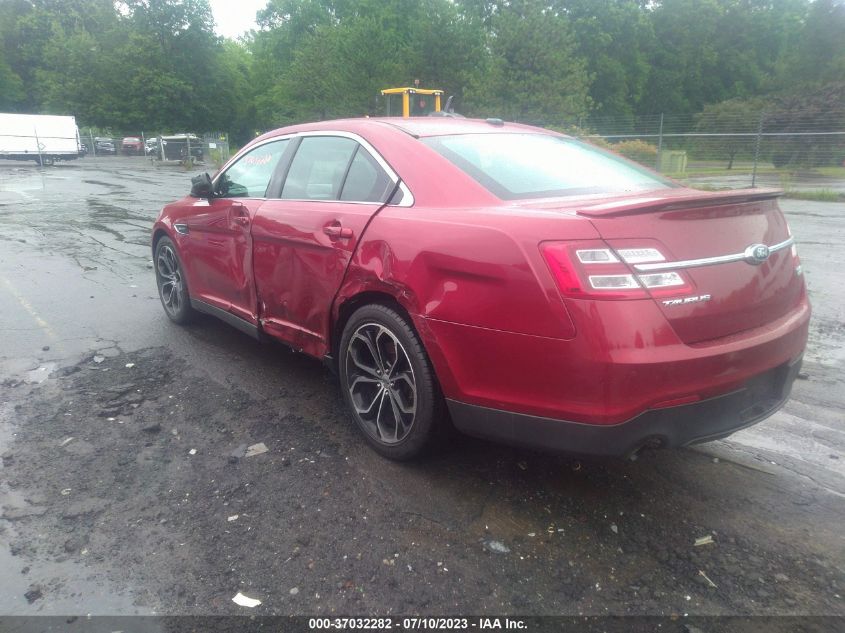 2015 FORD TAURUS SHO - 1FAHP2KT9FG174785