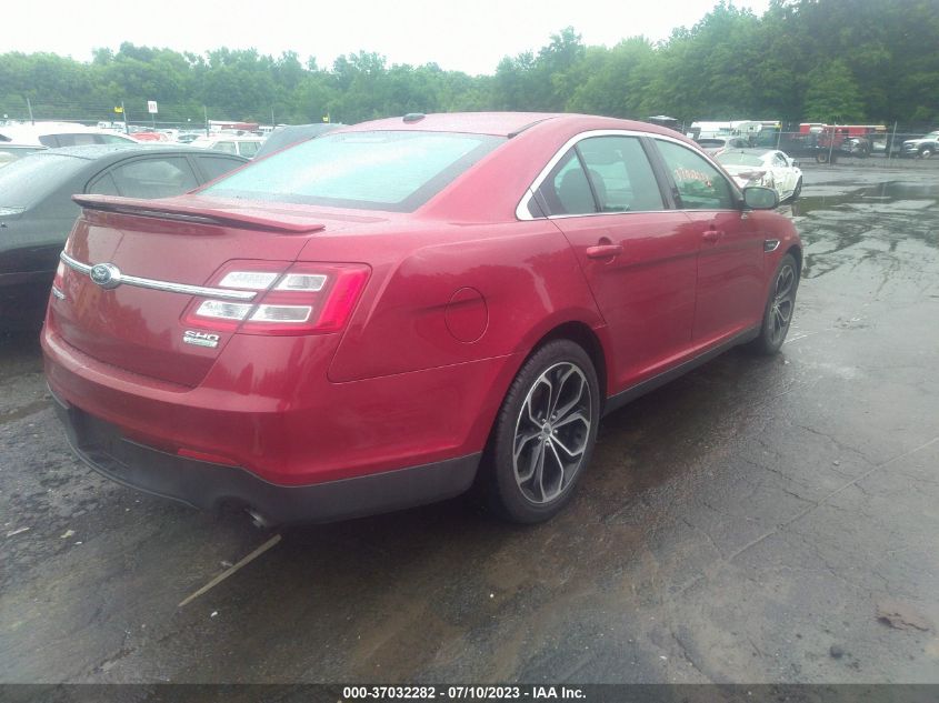 2015 FORD TAURUS SHO - 1FAHP2KT9FG174785