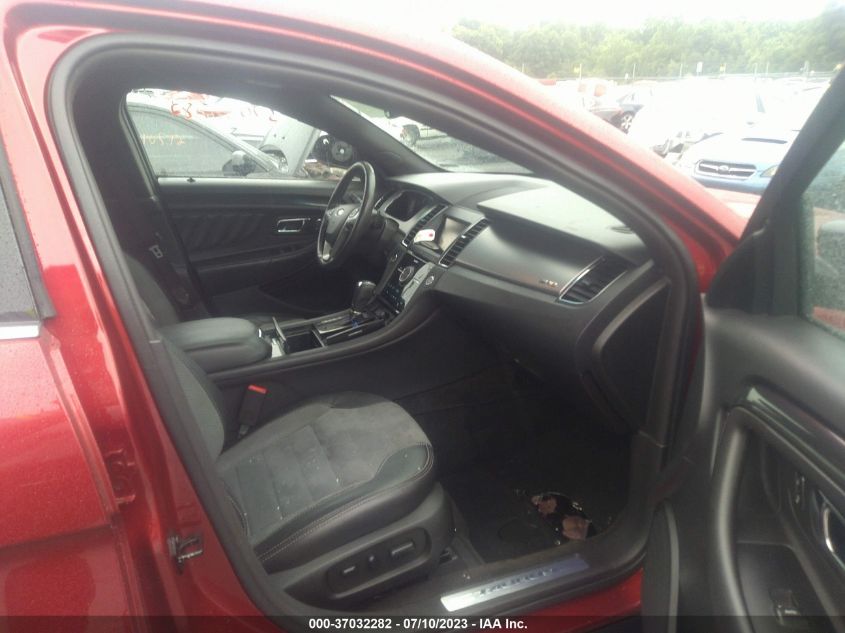 2015 FORD TAURUS SHO - 1FAHP2KT9FG174785