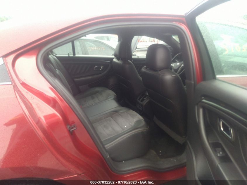 2015 FORD TAURUS SHO - 1FAHP2KT9FG174785