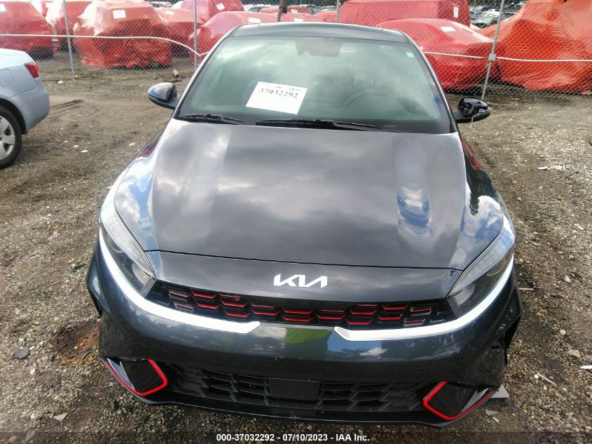 2023 KIA FORTE GT-LINE - 3KPF54AD4PE619352