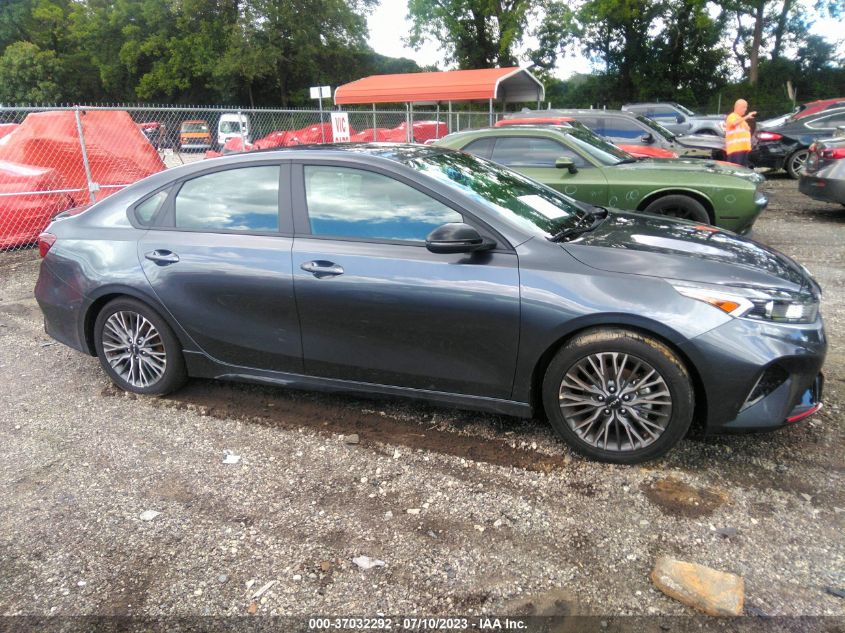 2023 KIA FORTE GT-LINE - 3KPF54AD4PE619352