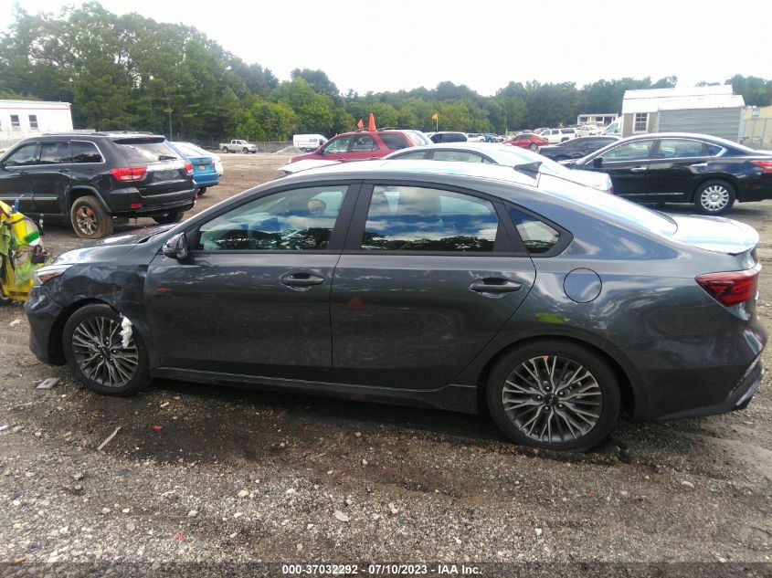 2023 KIA FORTE GT-LINE - 3KPF54AD4PE619352