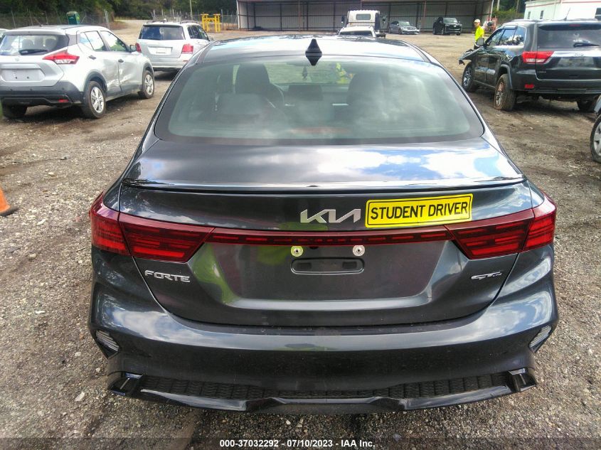 2023 KIA FORTE GT-LINE - 3KPF54AD4PE619352