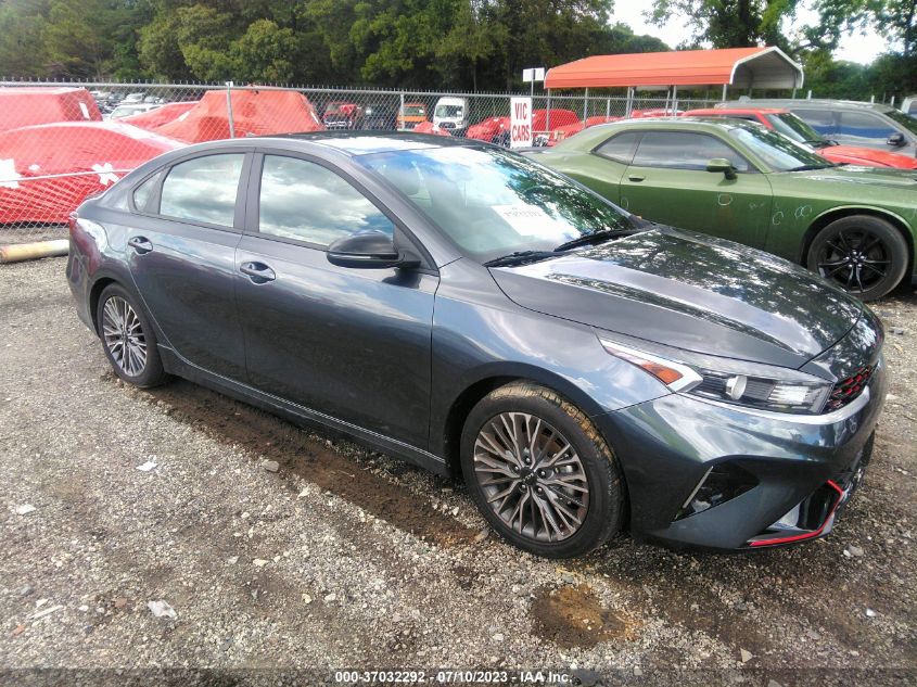 2023 KIA FORTE GT-LINE - 3KPF54AD4PE619352