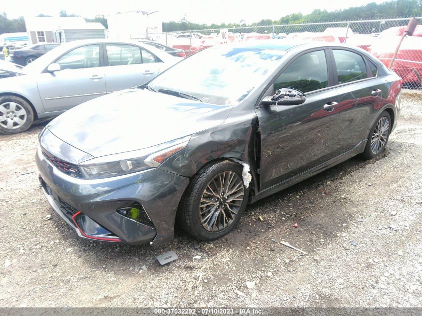 2023 KIA FORTE GT-LINE - 3KPF54AD4PE619352