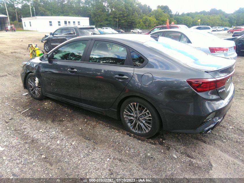 2023 KIA FORTE GT-LINE - 3KPF54AD4PE619352