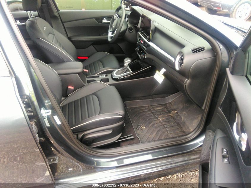 2023 KIA FORTE GT-LINE - 3KPF54AD4PE619352