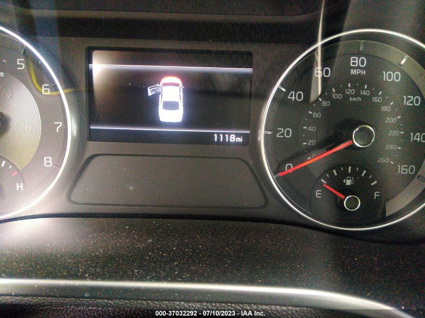 2023 KIA FORTE GT-LINE - 3KPF54AD4PE619352