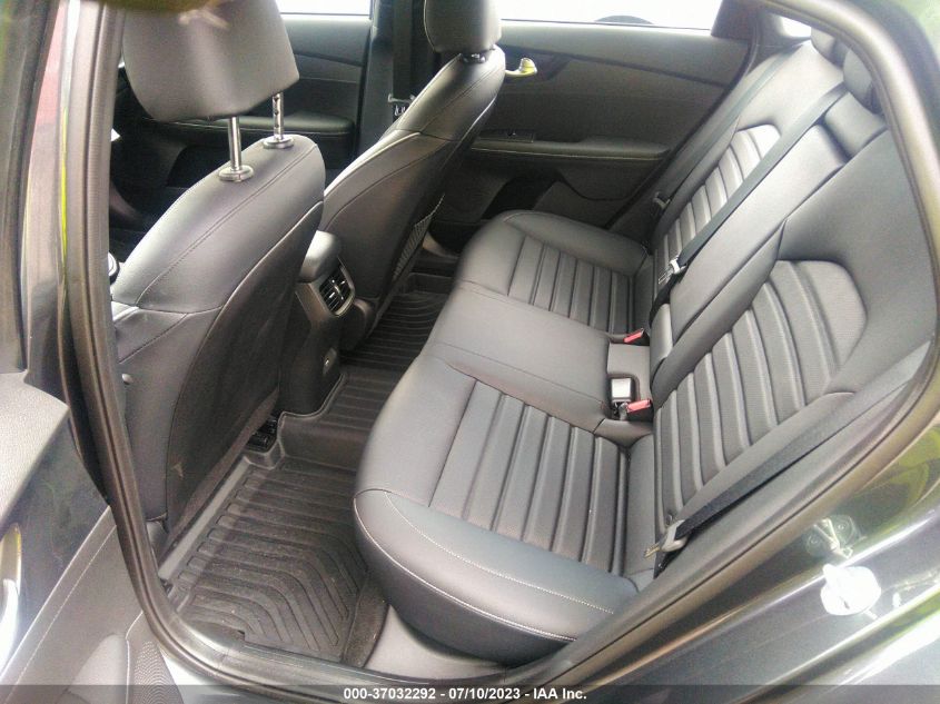 2023 KIA FORTE GT-LINE - 3KPF54AD4PE619352
