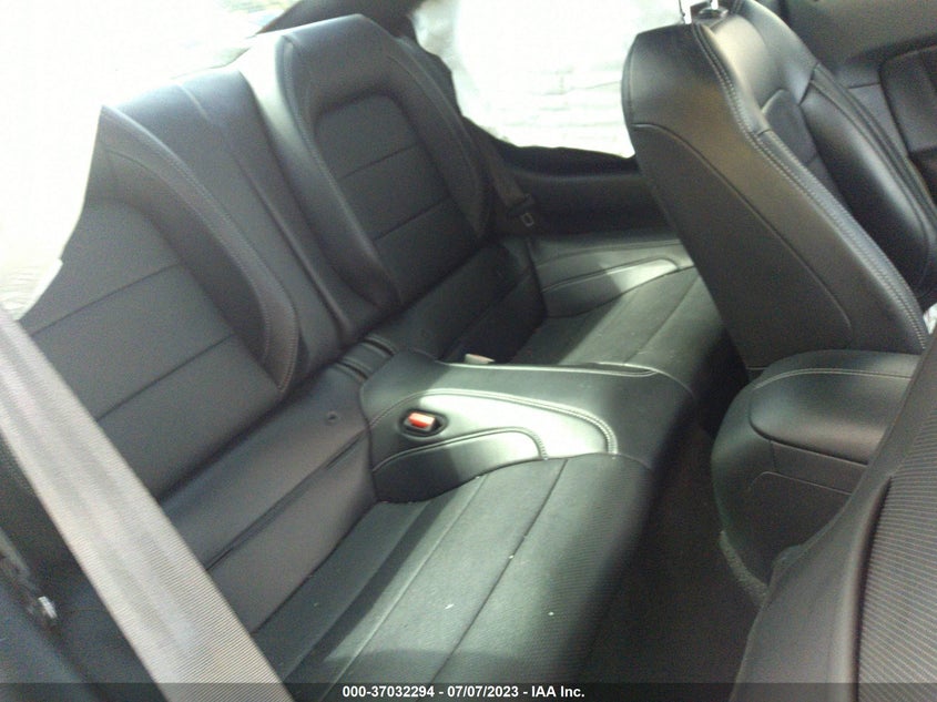 VIN 1FA6P8CF4M5157520 2021 FORD MUSTANG GT