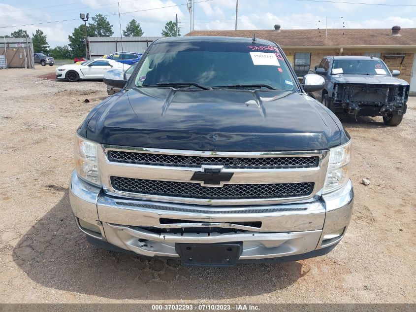 2013 CHEVROLET SILVERADO 1500 LT - 3GCPCSE00DG126404