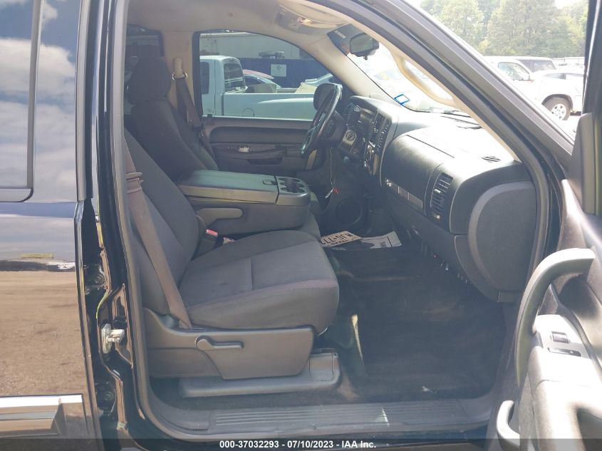 2013 CHEVROLET SILVERADO 1500 LT - 3GCPCSE00DG126404