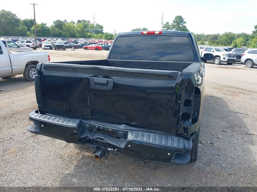 2013 CHEVROLET SILVERADO 1500 LT - 3GCPCSE00DG126404