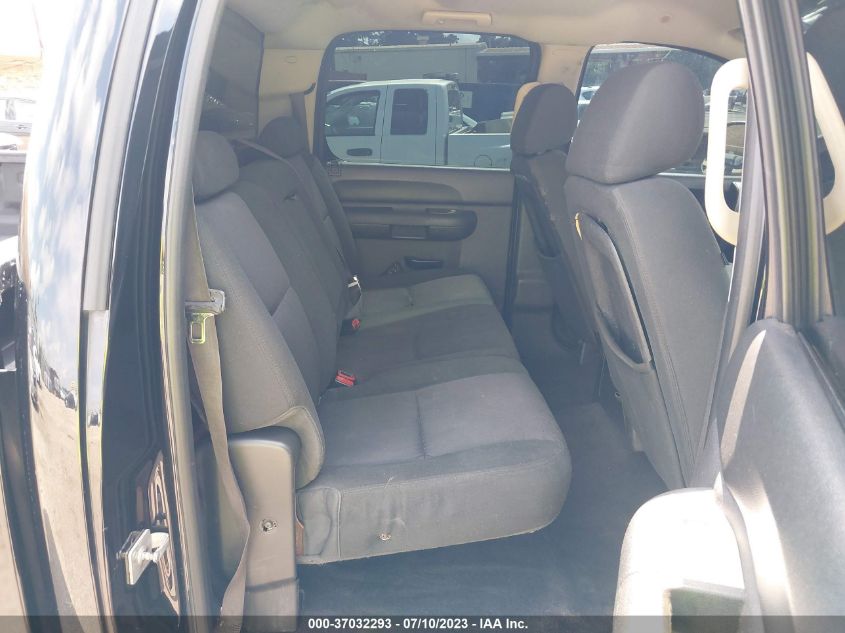 2013 CHEVROLET SILVERADO 1500 LT - 3GCPCSE00DG126404