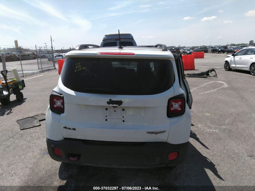 2017 JEEP RENEGADE DESERTHAWK - ZACCJBCB7HPF47811