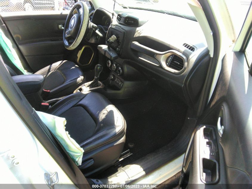 2017 JEEP RENEGADE DESERTHAWK - ZACCJBCB7HPF47811
