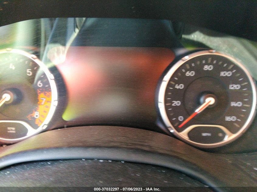 2017 JEEP RENEGADE DESERTHAWK - ZACCJBCB7HPF47811