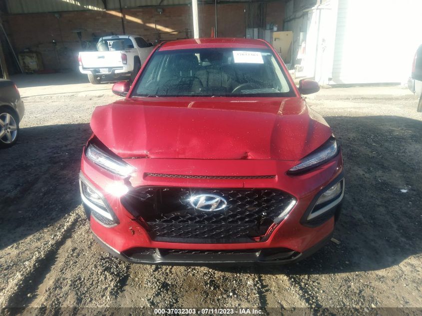 2020 HYUNDAI KONA SE - KM8K12AA1LU514747