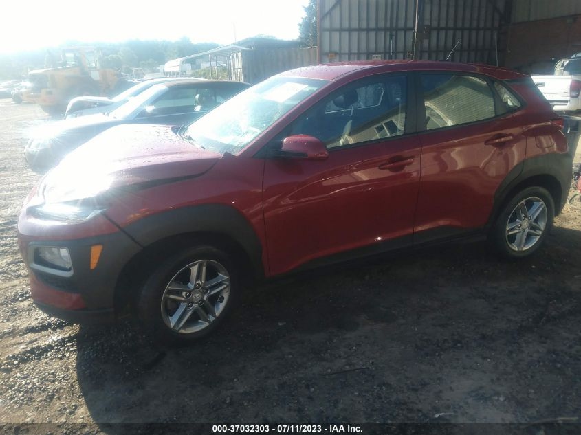 2020 HYUNDAI KONA SE - KM8K12AA1LU514747