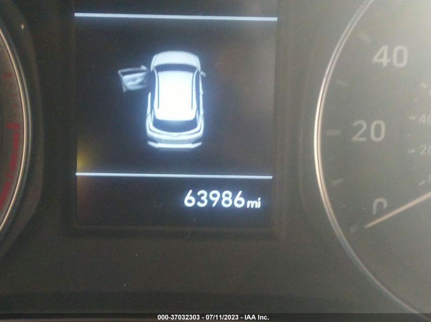 2020 HYUNDAI KONA SE - KM8K12AA1LU514747