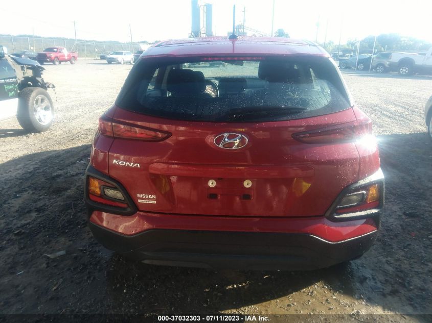 2020 HYUNDAI KONA SE - KM8K12AA1LU514747