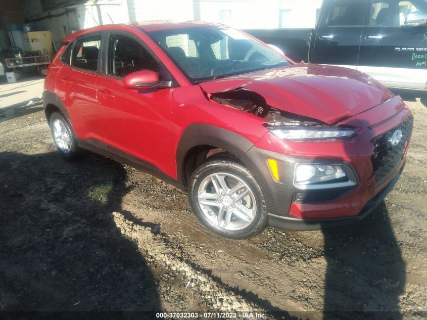 2020 HYUNDAI KONA SE - KM8K12AA1LU514747