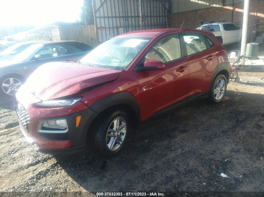 2020 HYUNDAI KONA SE - KM8K12AA1LU514747