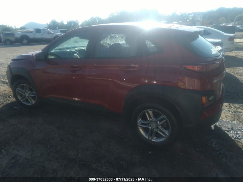 2020 HYUNDAI KONA SE - KM8K12AA1LU514747