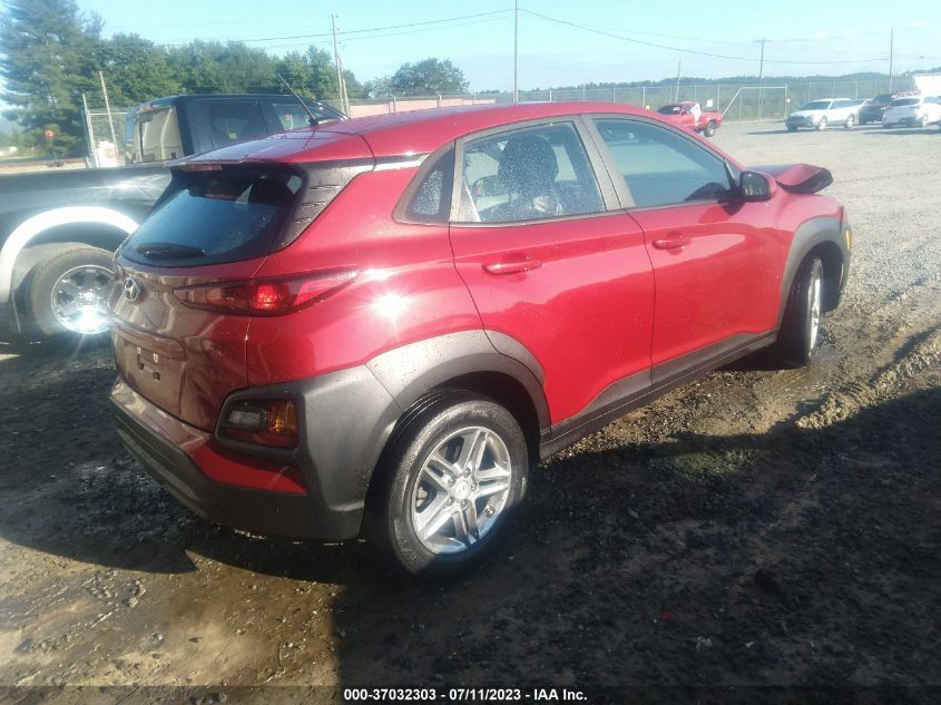 2020 HYUNDAI KONA SE - KM8K12AA1LU514747