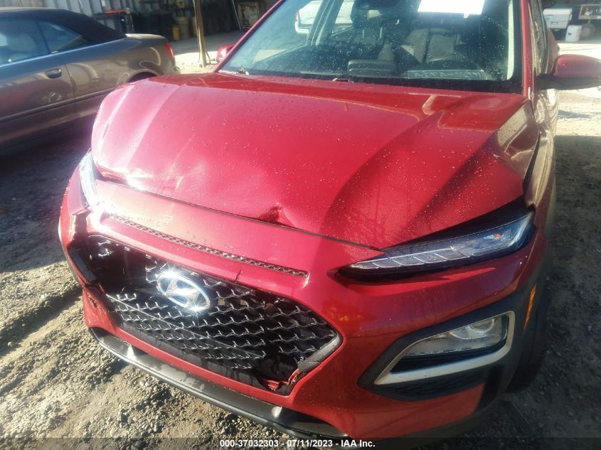 2020 HYUNDAI KONA SE - KM8K12AA1LU514747