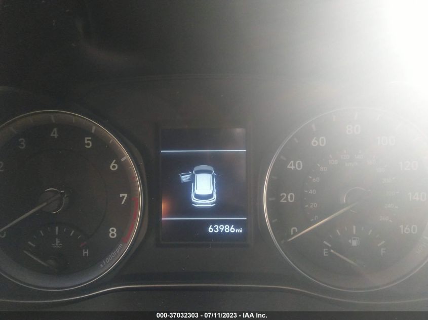 2020 HYUNDAI KONA SE - KM8K12AA1LU514747