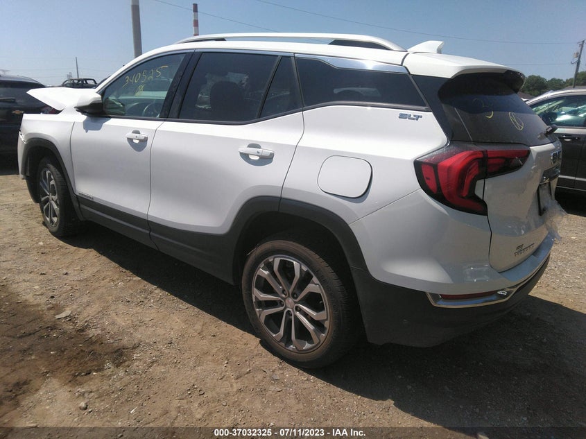 VIN 3GKALVEVXML340525 2021 GMC TERRAIN SLT